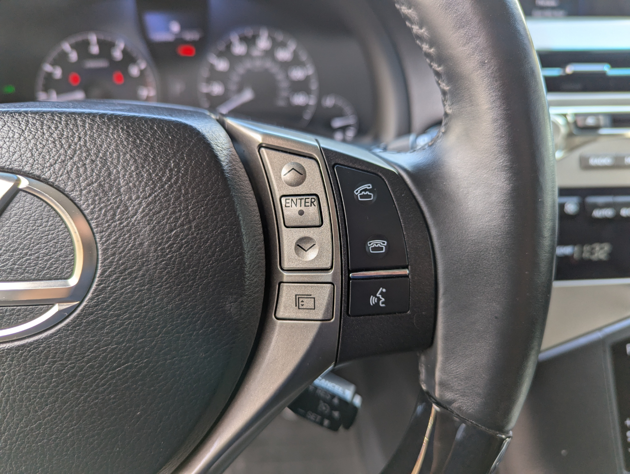 2013 Lexus RX 350 AWD photo 5