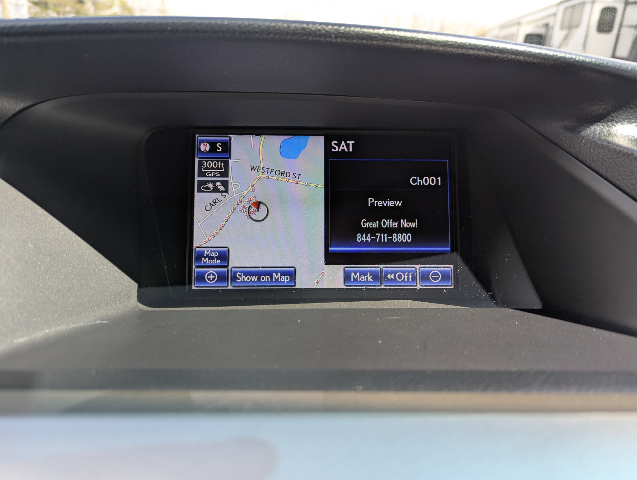 2013 Lexus RX 350 AWD photo 8
