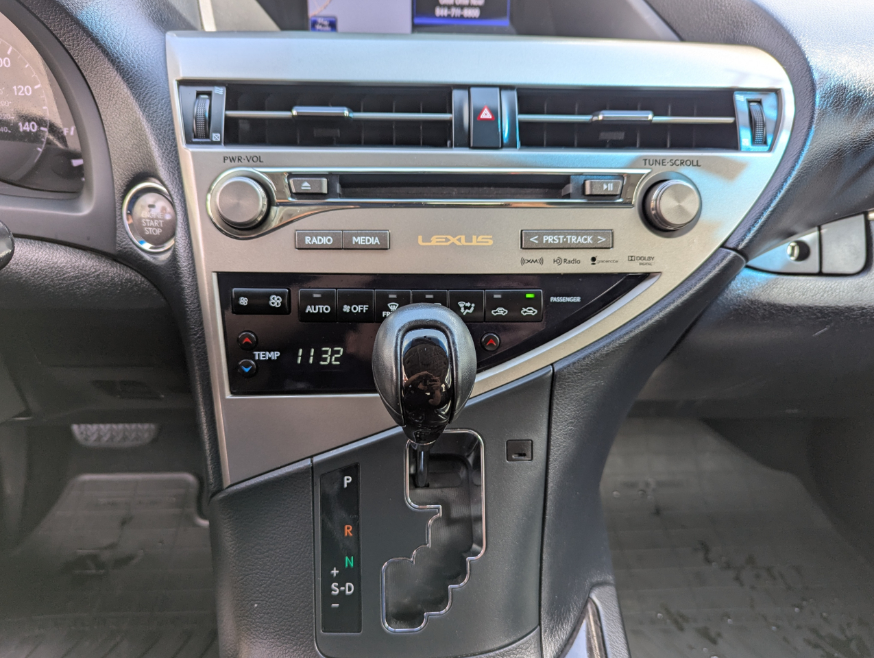 2013 Lexus RX 350 AWD photo 10