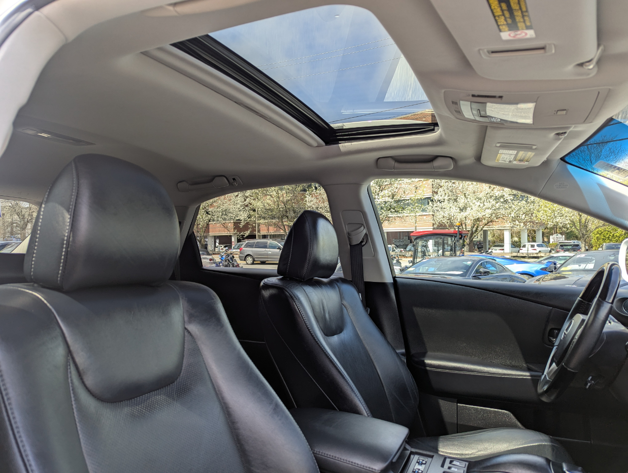 2013 Lexus RX 350 AWD photo 22