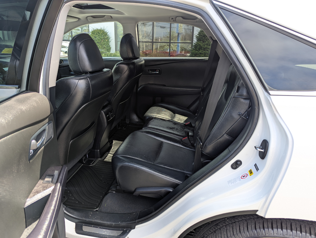2013 Lexus RX 350 AWD photo 23