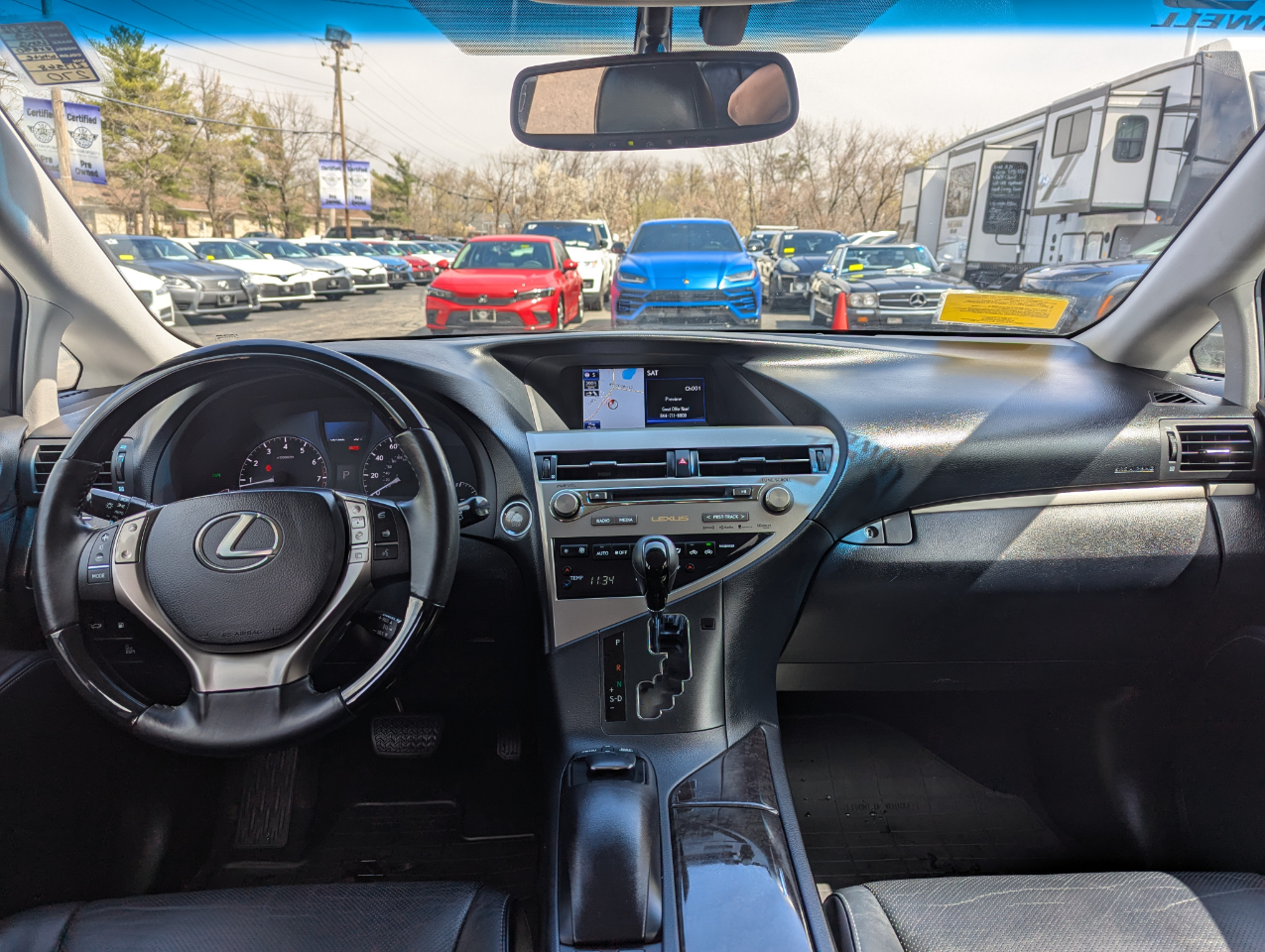 2013 Lexus RX 350 AWD photo 25