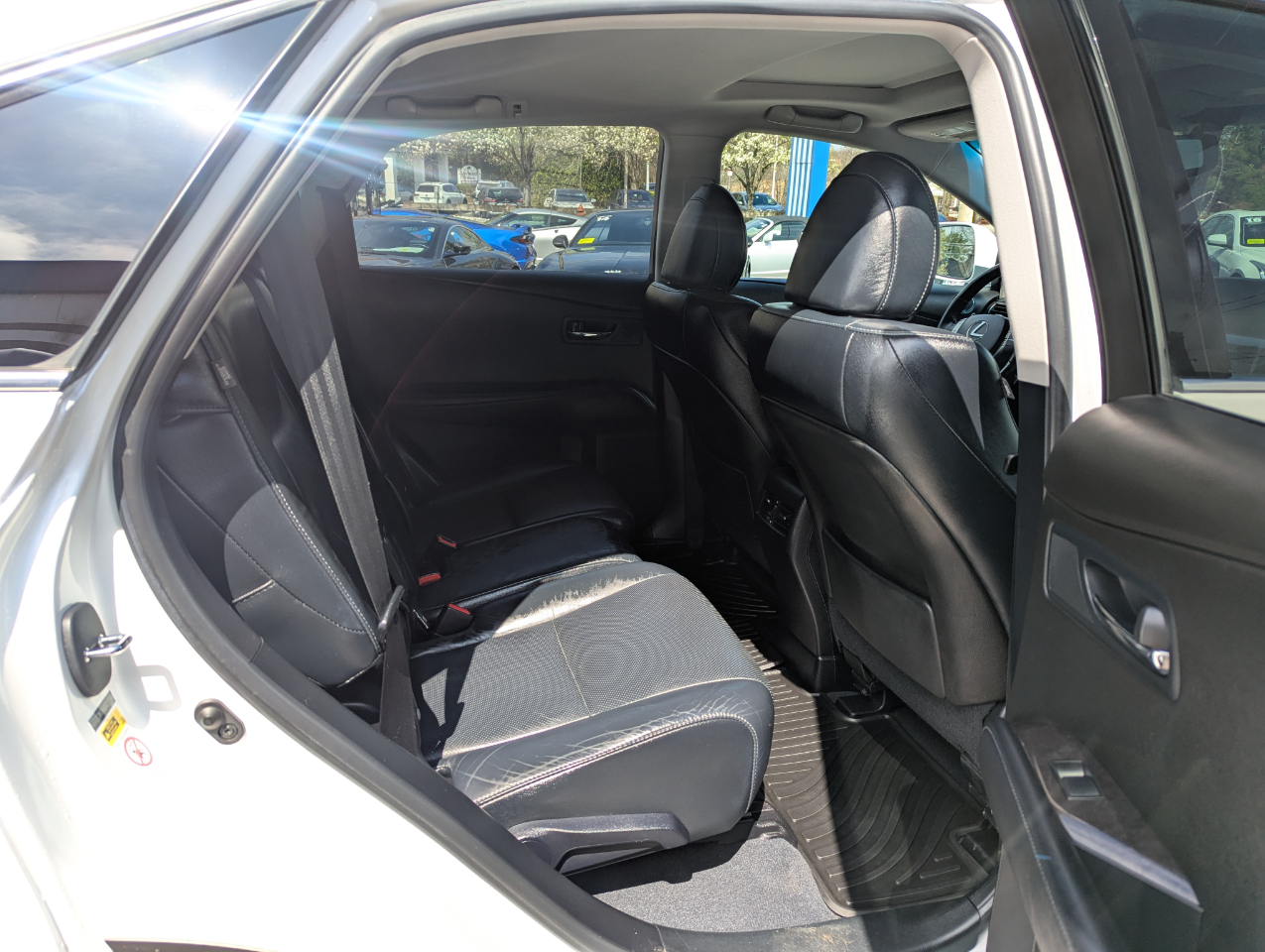 2013 Lexus RX 350 AWD photo 30