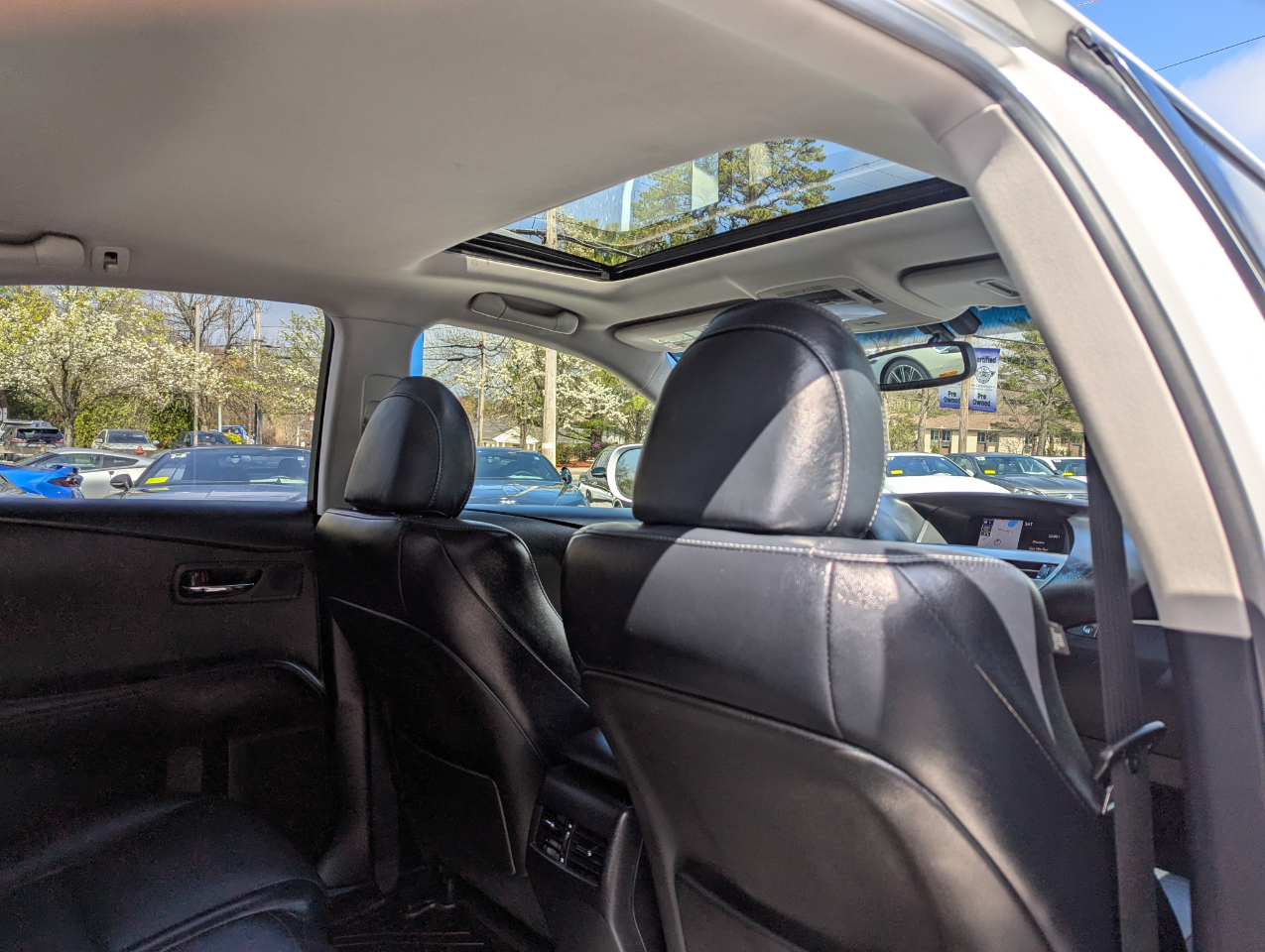 2013 Lexus RX 350 AWD photo 31