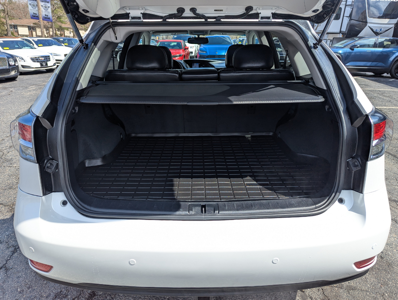 2013 Lexus RX 350 AWD photo 32