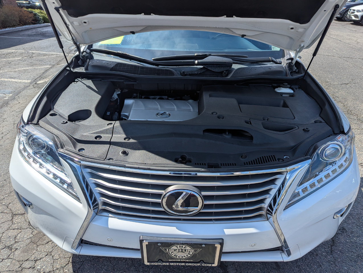 2013 Lexus RX 350 AWD photo 35