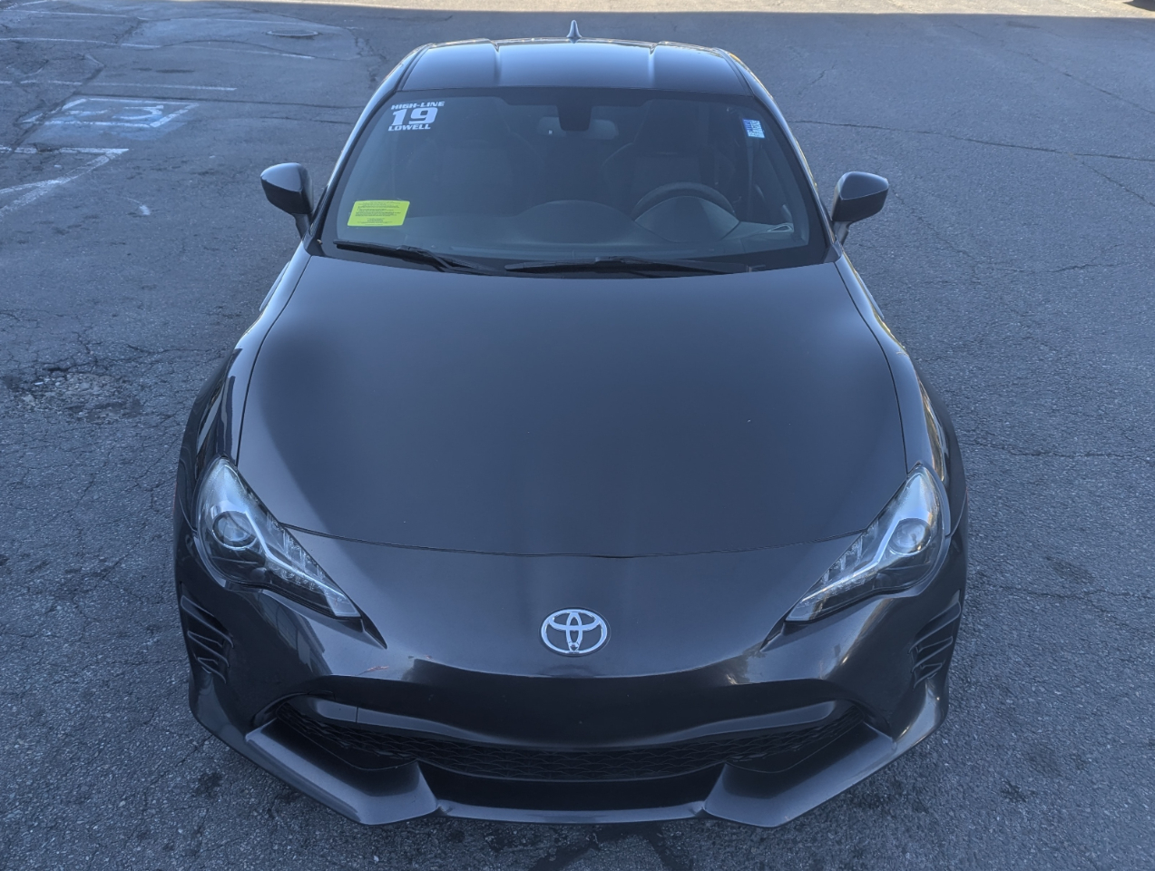 2019 Toyota GR86 Base photo 3