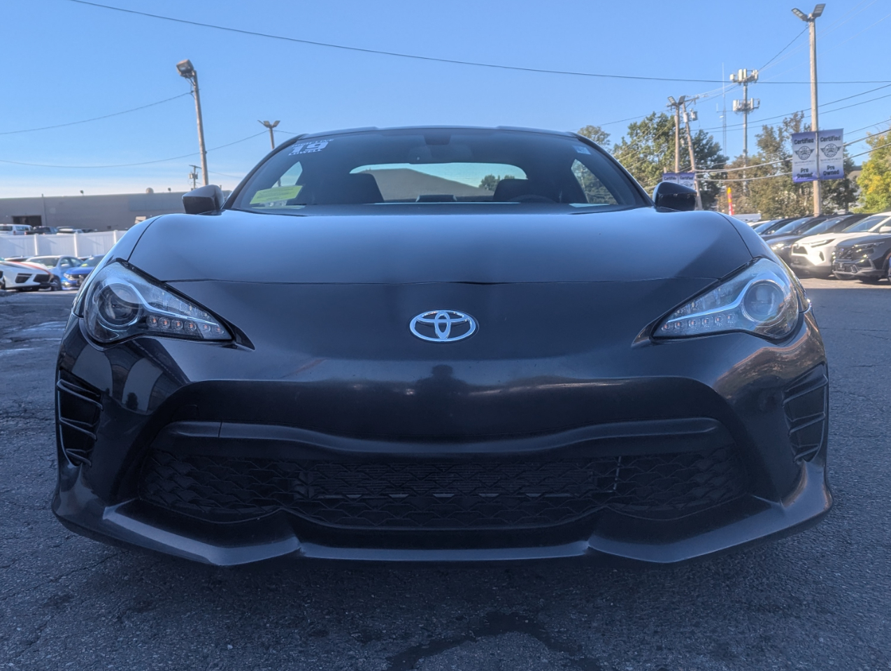 2019 Toyota GR86 Base photo 4