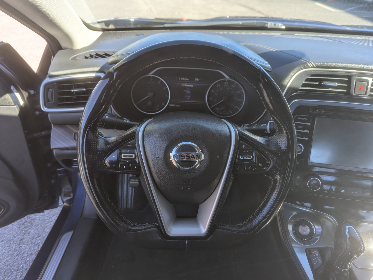 2016 Nissan Maxima Platinum photo 14