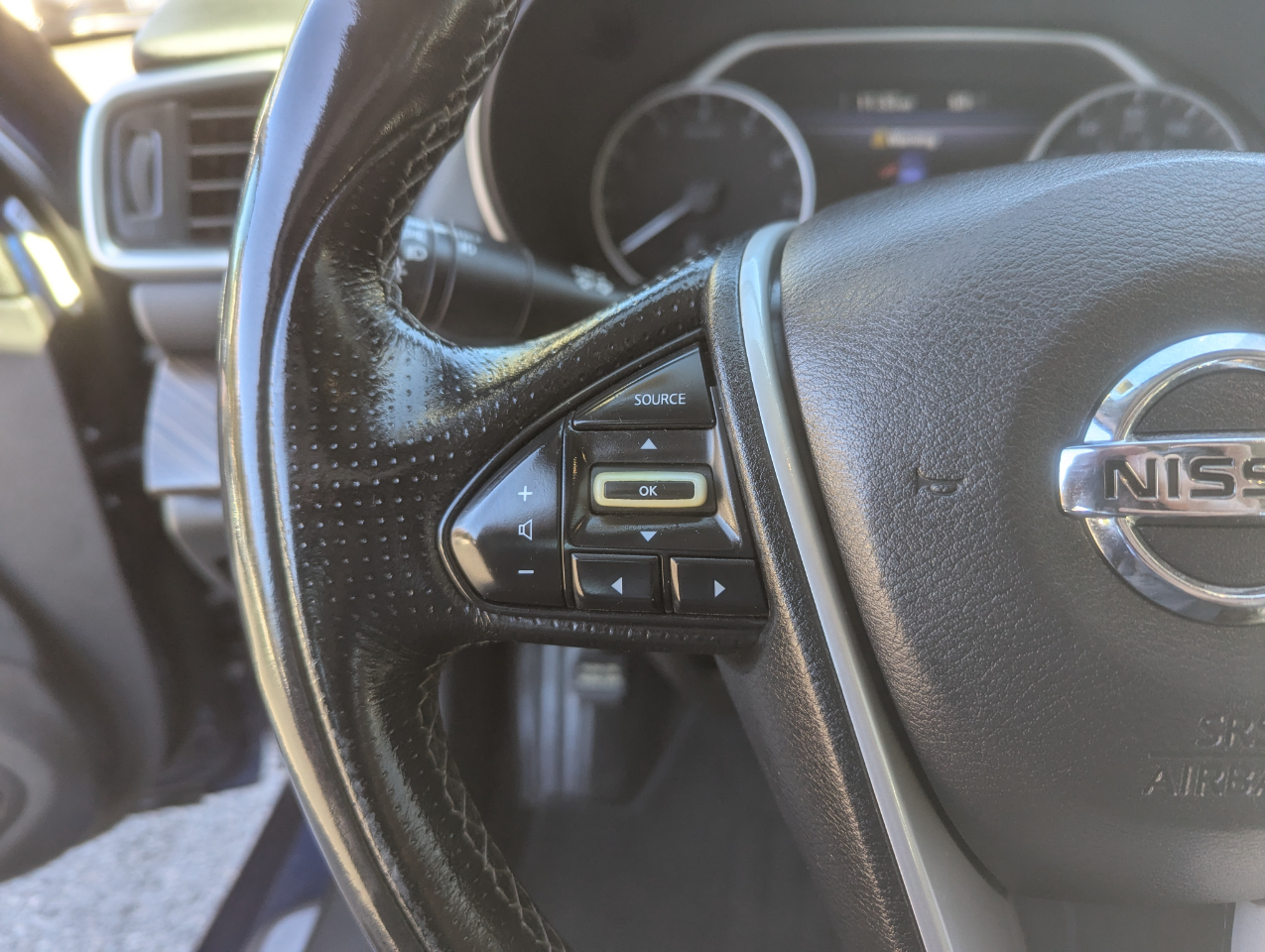 2016 Nissan Maxima Platinum photo 15