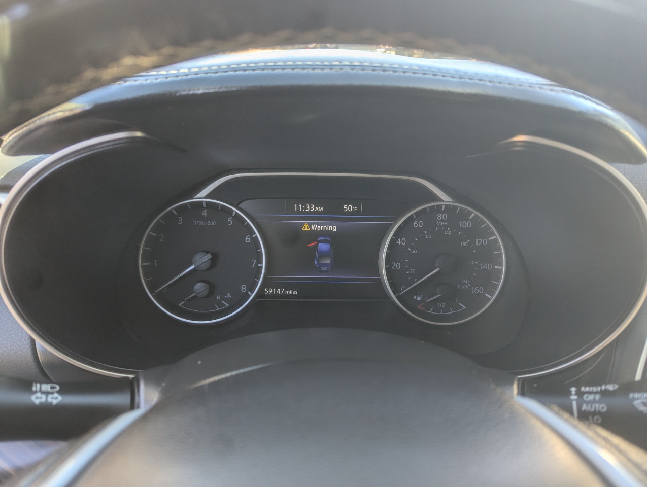2016 Nissan Maxima Platinum photo 17