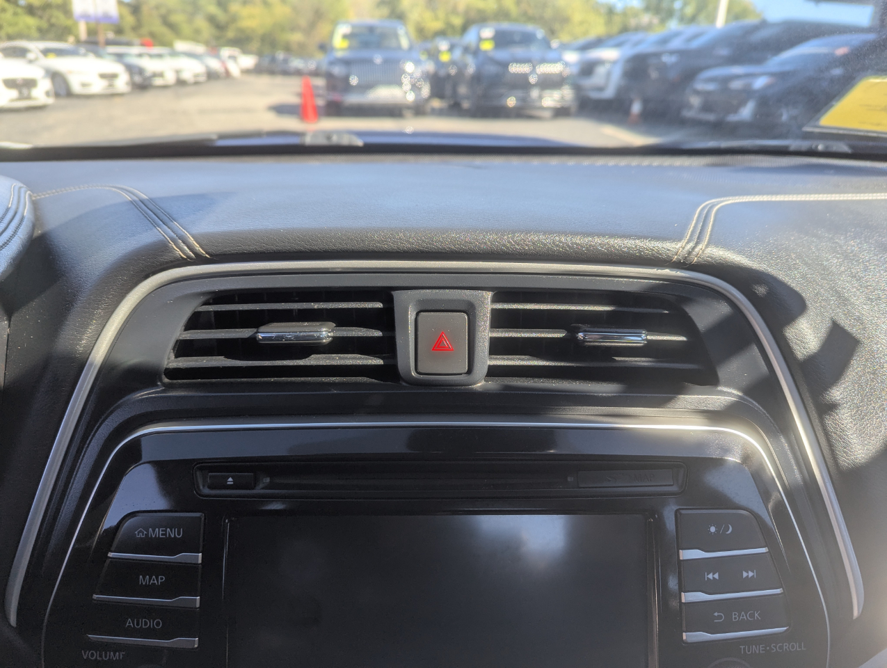 2016 Nissan Maxima Platinum photo 19