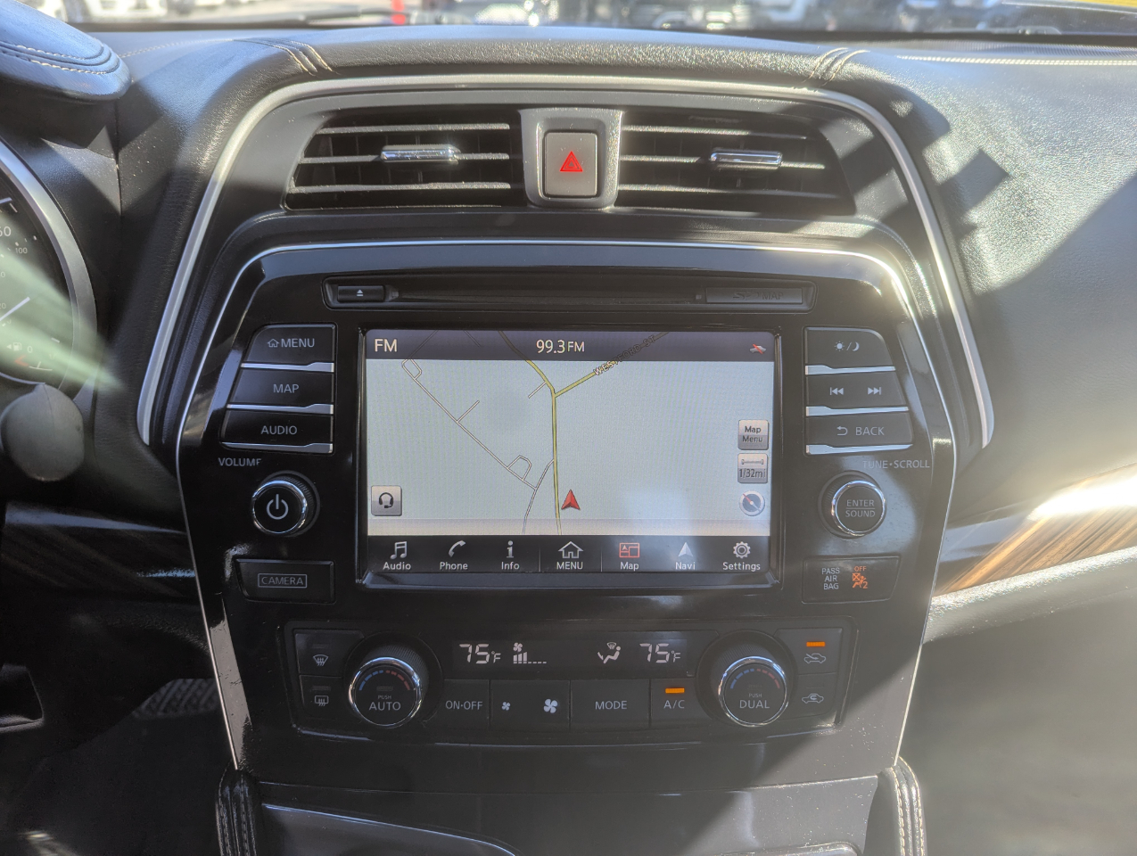 2016 Nissan Maxima Platinum photo 20