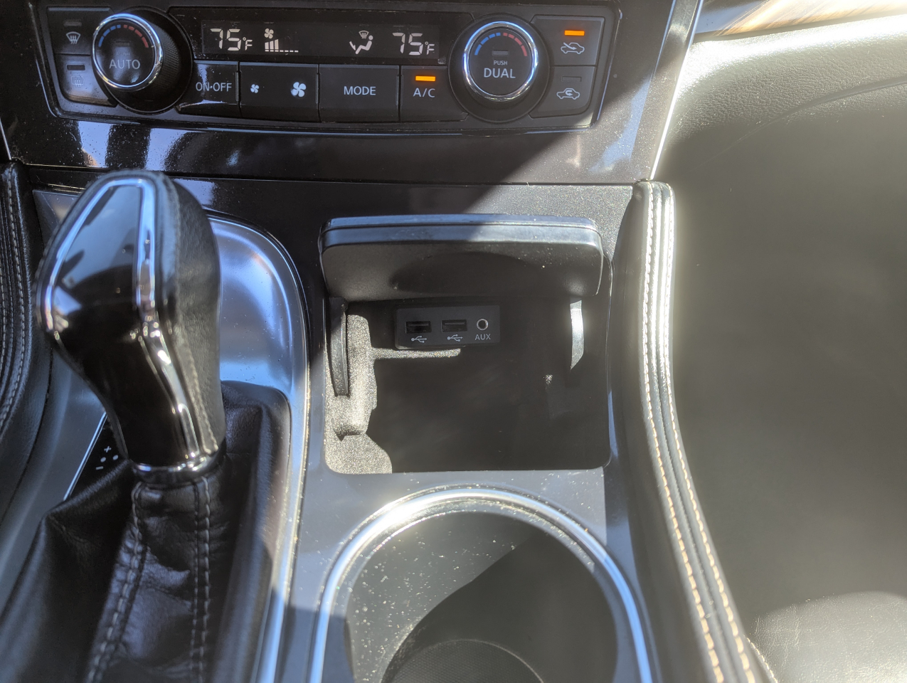 2016 Nissan Maxima Platinum photo 24