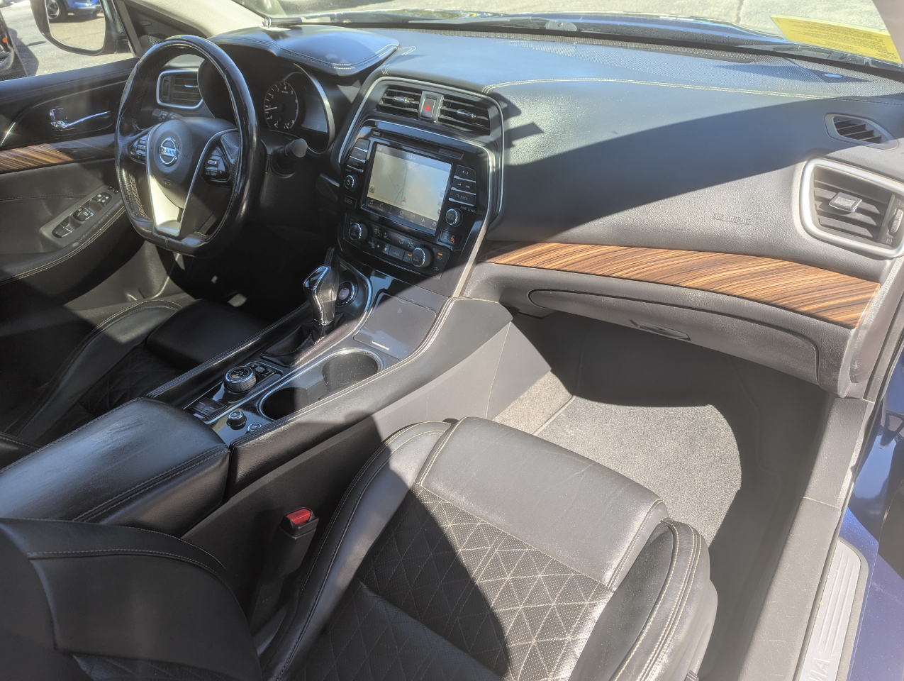2016 Nissan Maxima Platinum photo 31