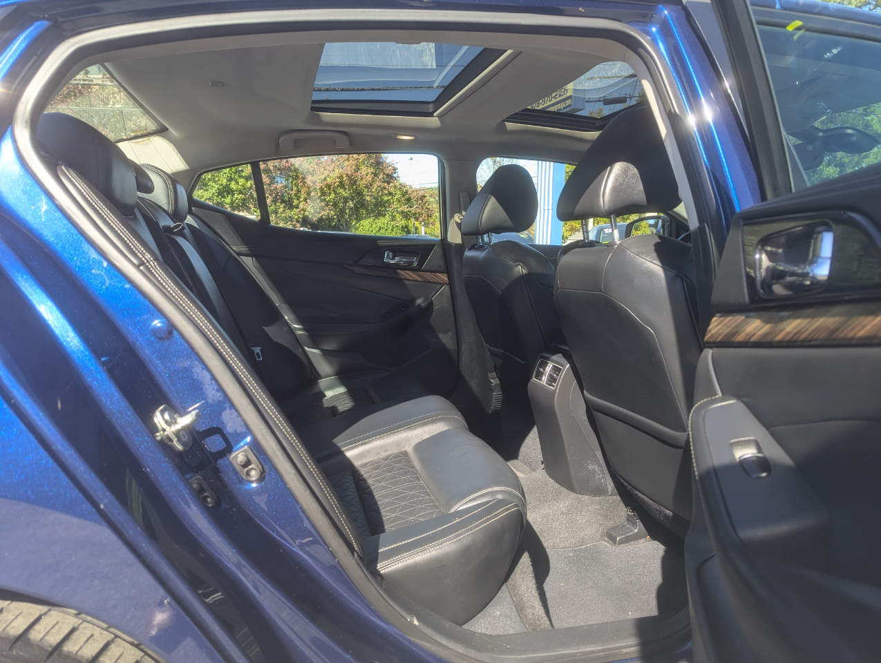 2016 Nissan Maxima Platinum photo 33
