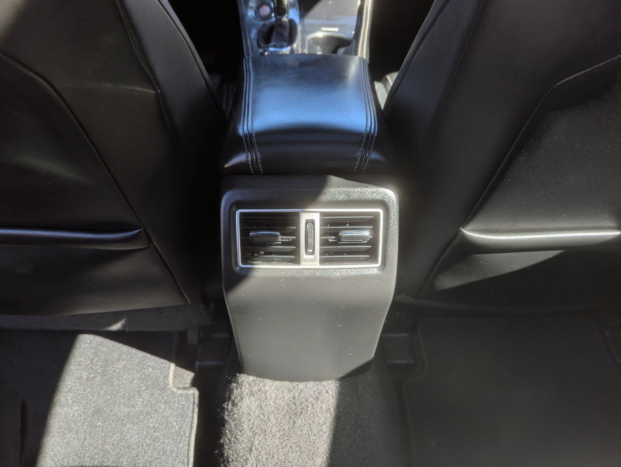 2016 Nissan Maxima Platinum photo 36