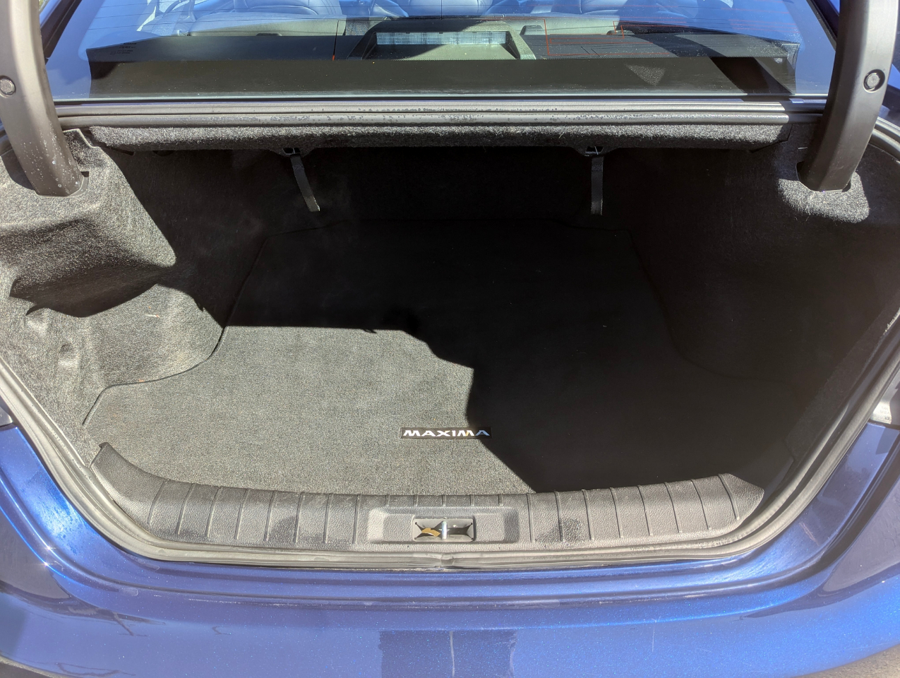 2016 Nissan Maxima Platinum photo 39