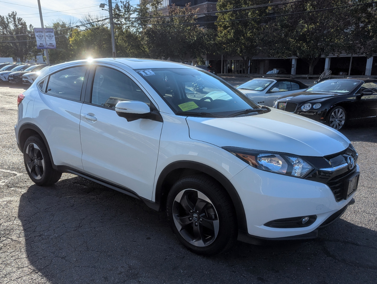 2018 Honda HR-V EX photo 5