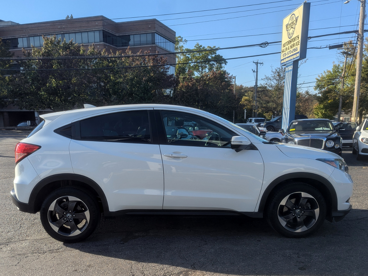 2018 Honda HR-V EX photo 6