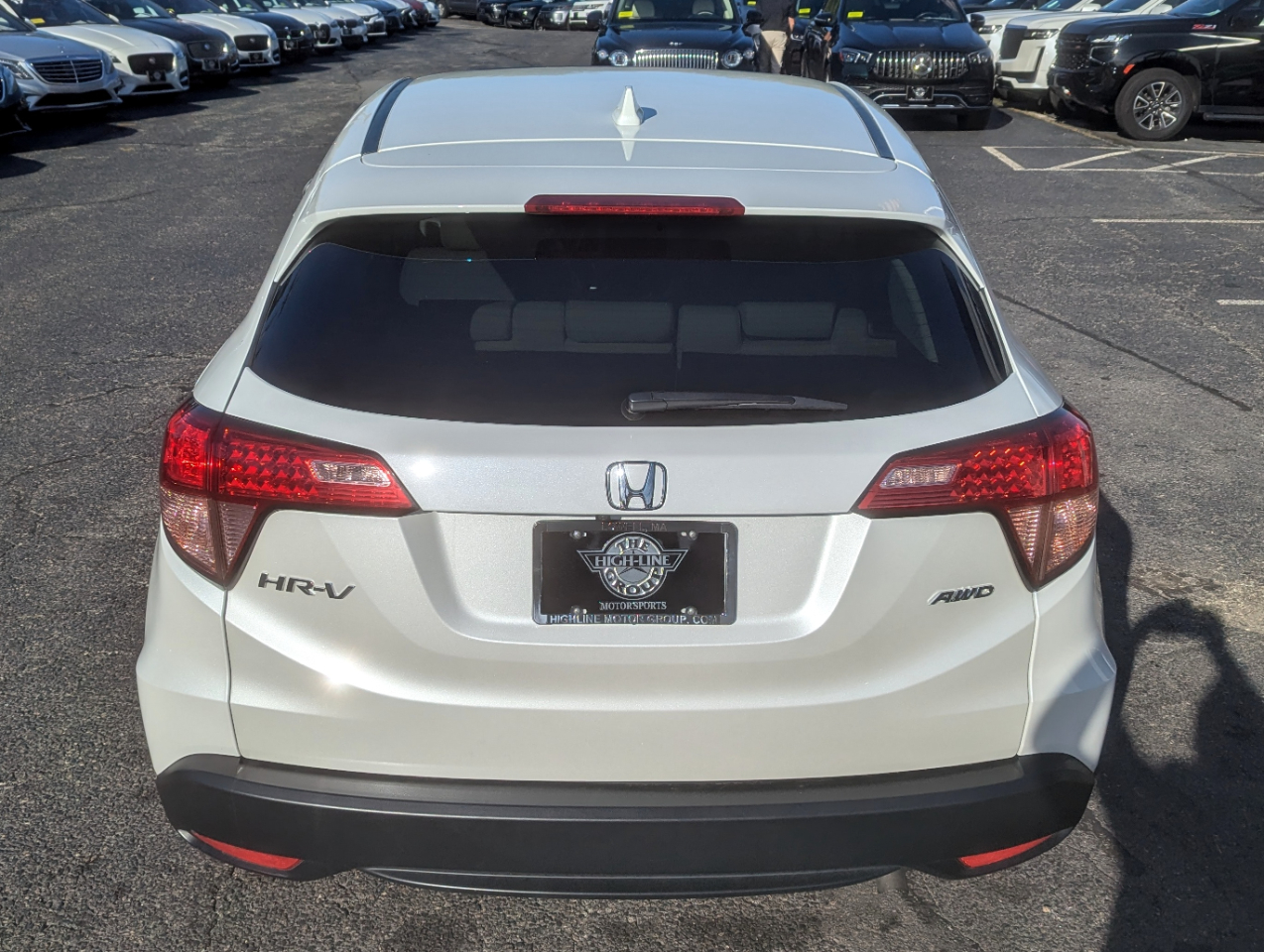 2018 Honda HR-V EX photo 8