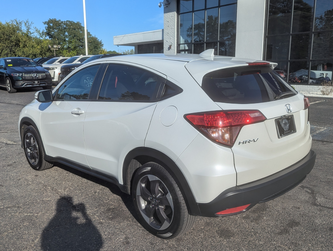 2018 Honda HR-V EX photo 10