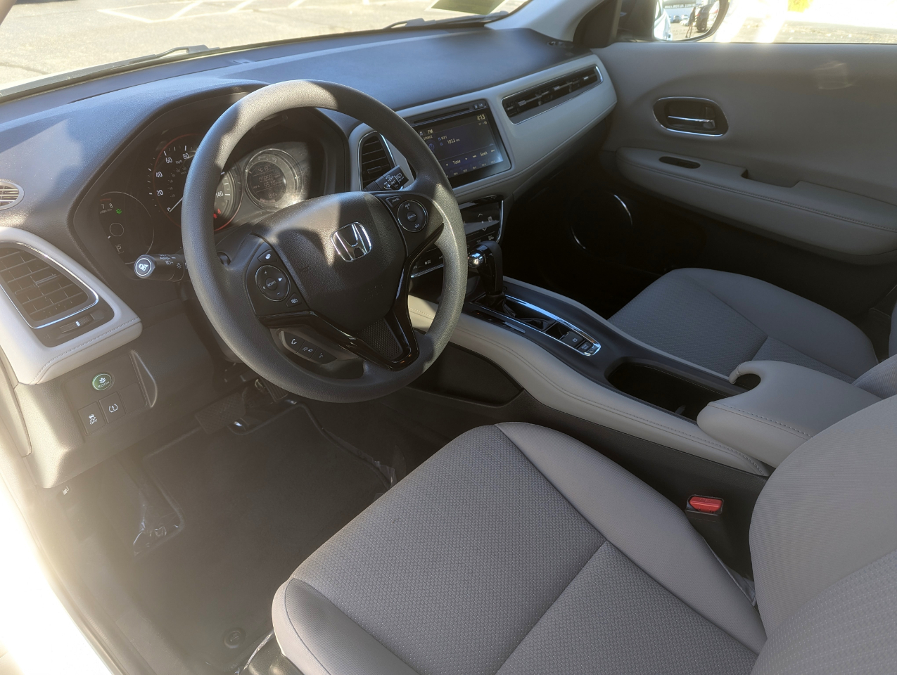 2018 Honda HR-V EX photo 13