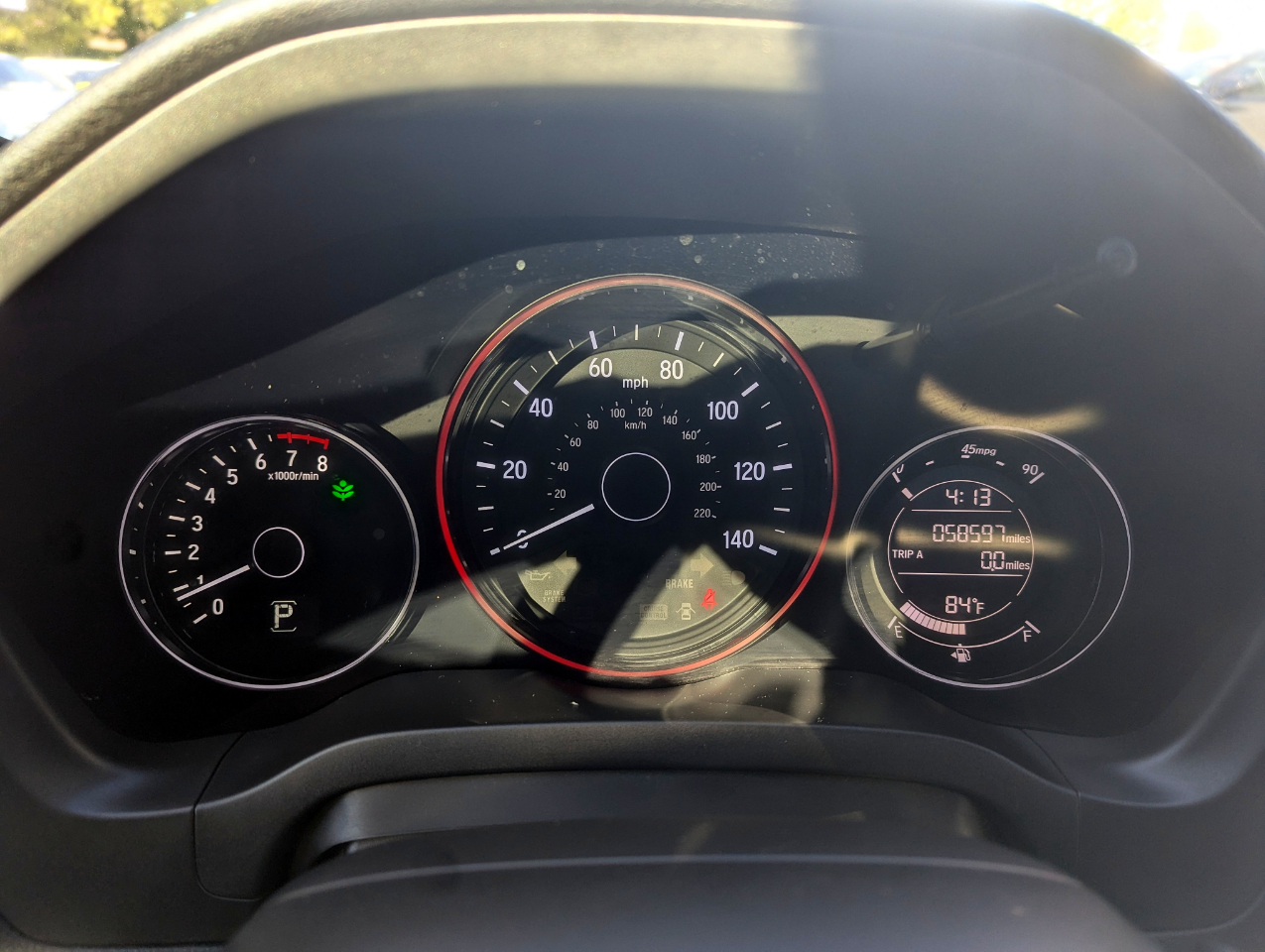 2018 Honda HR-V EX photo 18
