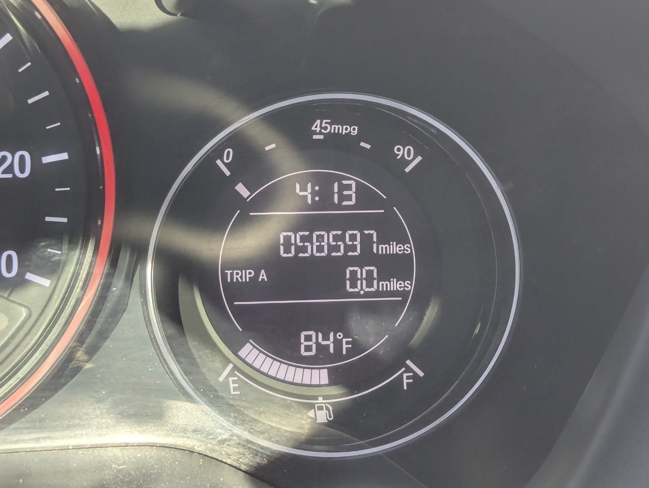 2018 Honda HR-V EX photo 19