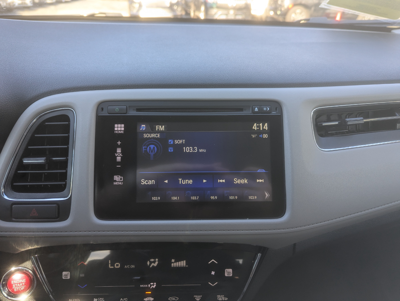 2018 Honda HR-V EX photo 20