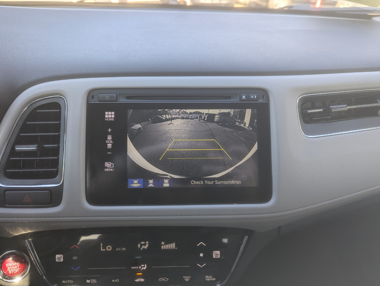 2018 Honda HR-V EX photo 21