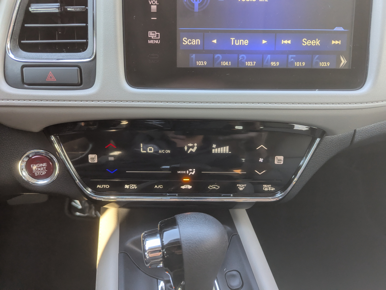2018 Honda HR-V EX photo 22