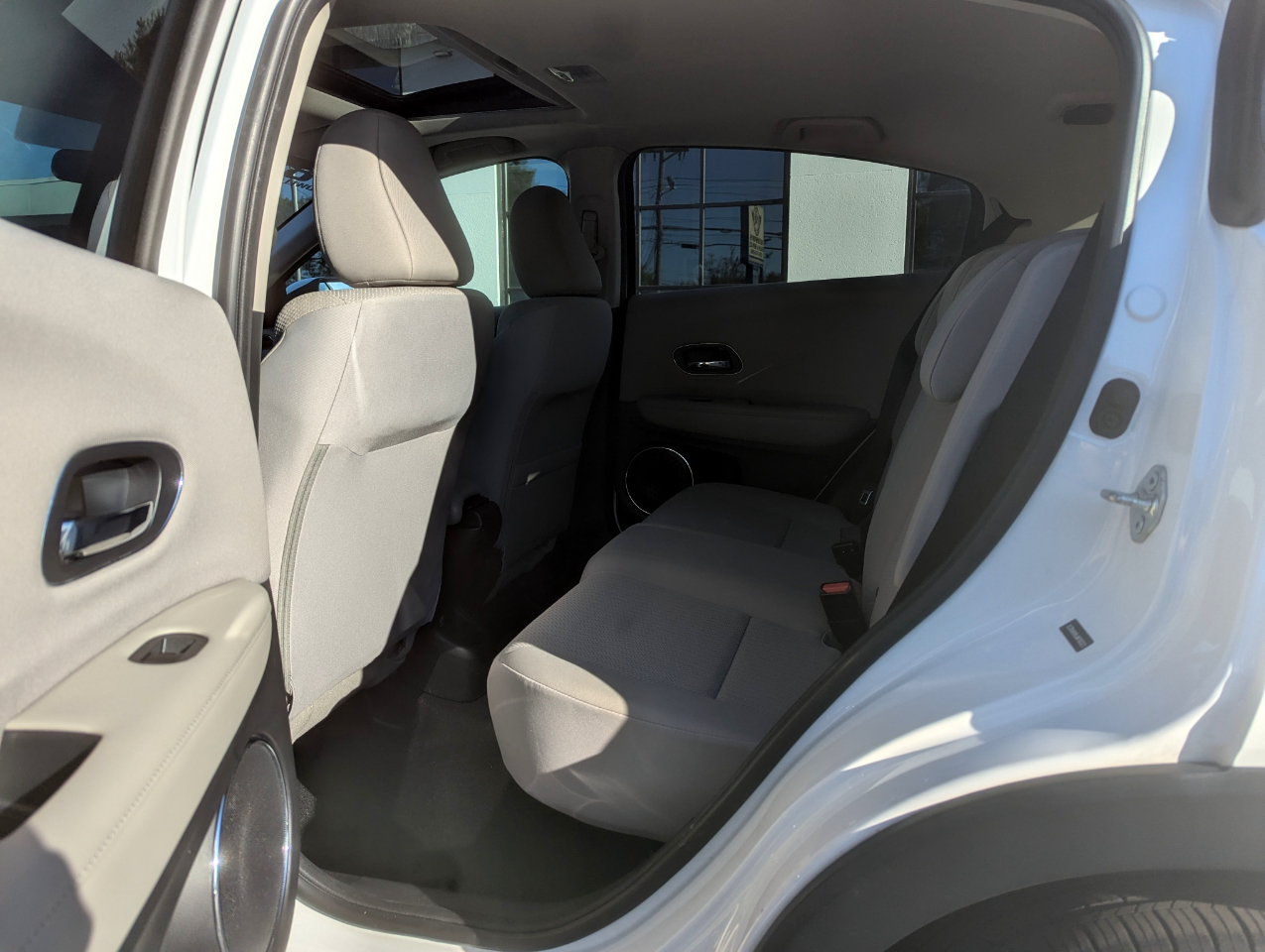 2018 Honda HR-V EX photo 35