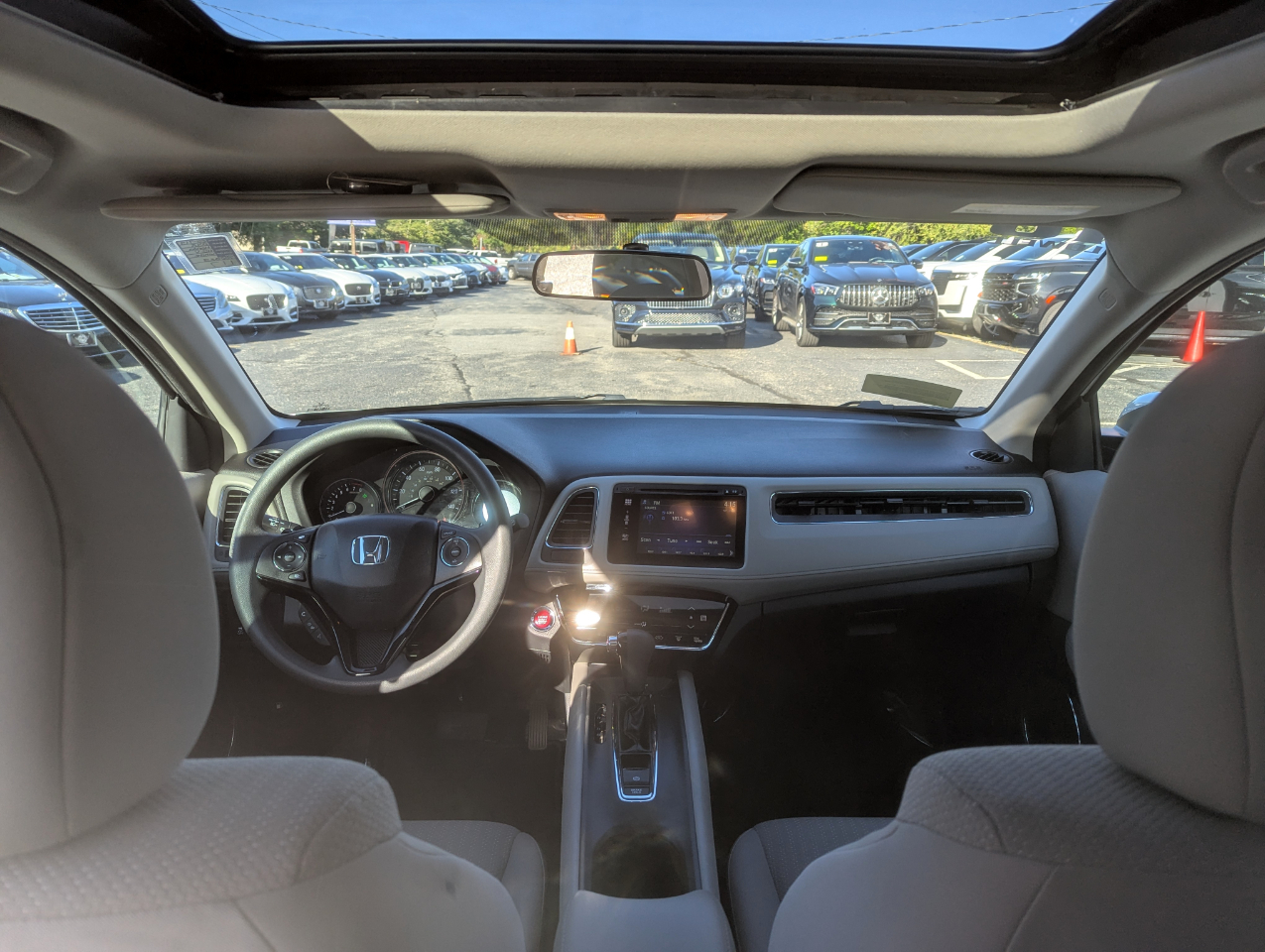 2018 Honda HR-V EX photo 37
