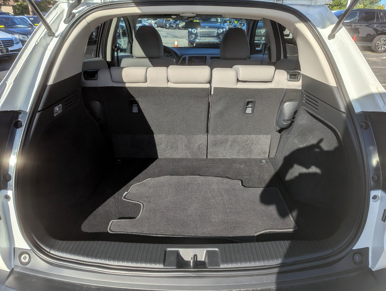 2018 Honda HR-V EX photo 38