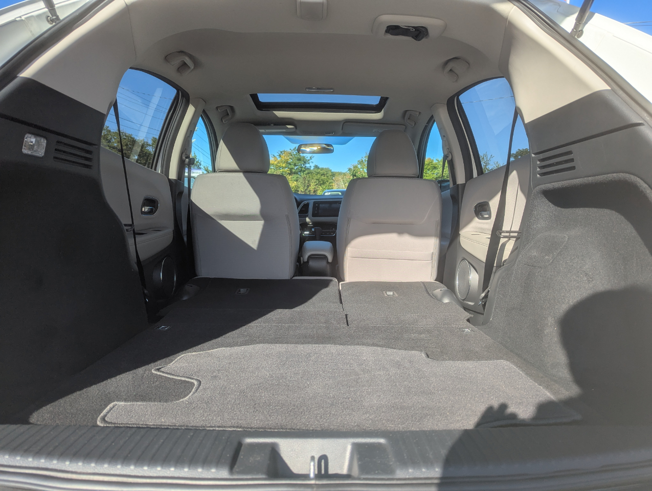 2018 Honda HR-V EX photo 39
