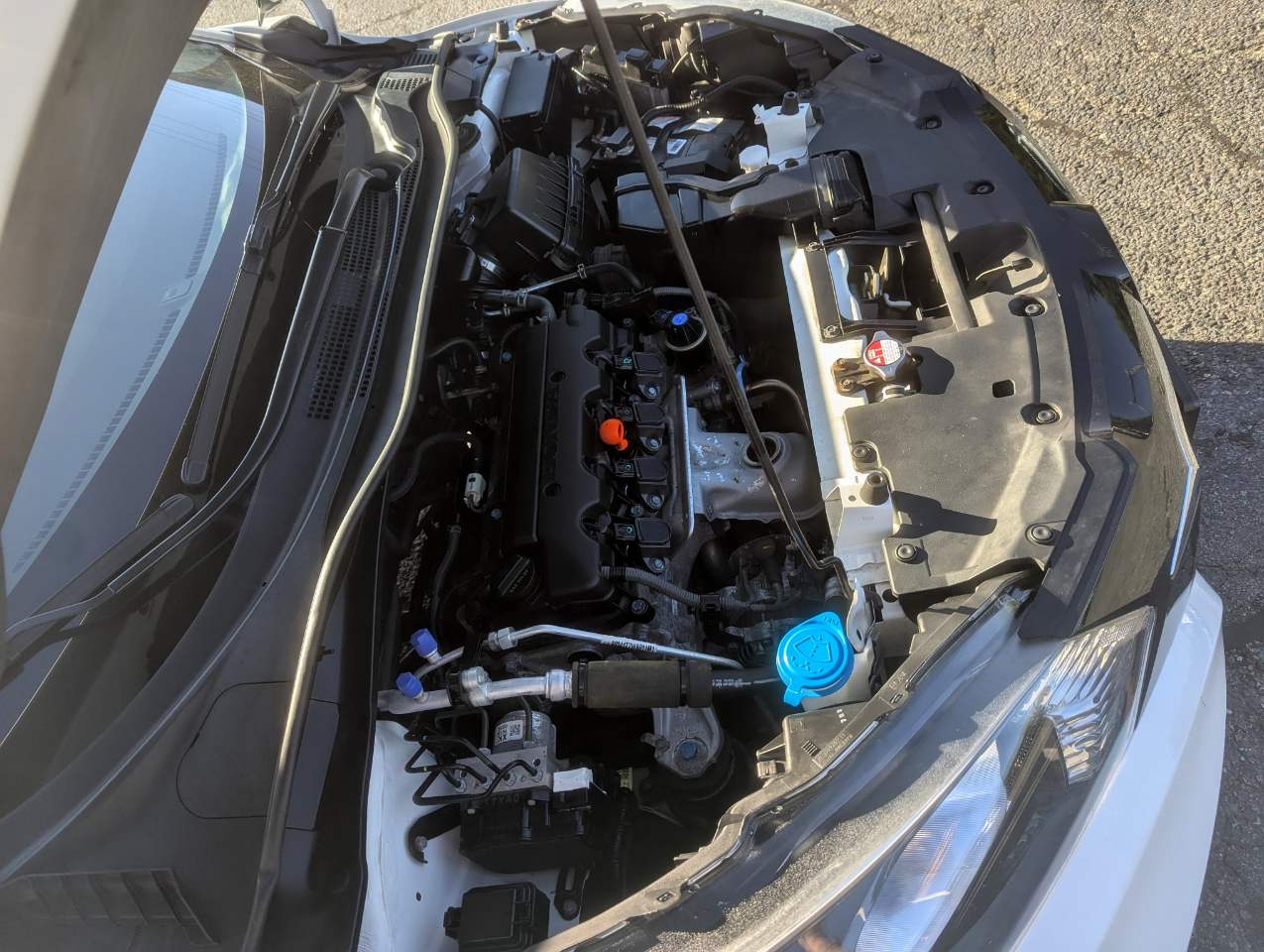2018 Honda HR-V EX photo 41
