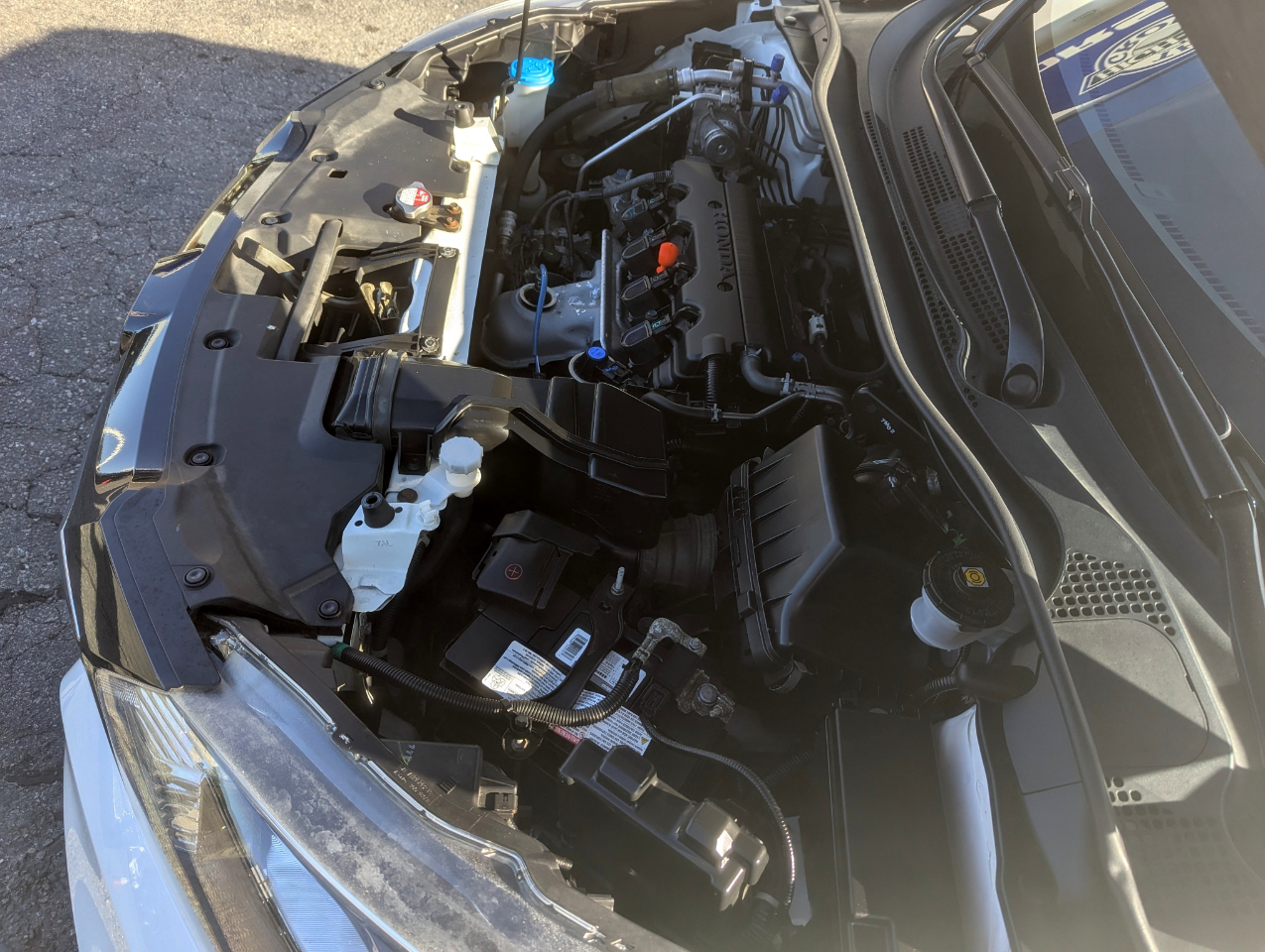 2018 Honda HR-V EX photo 42