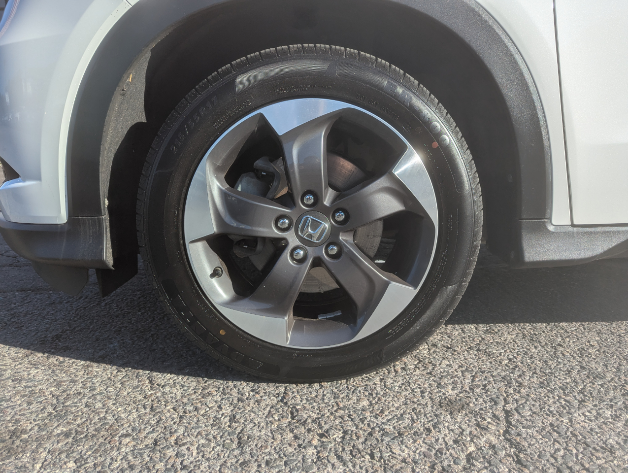 2018 Honda HR-V EX photo 43