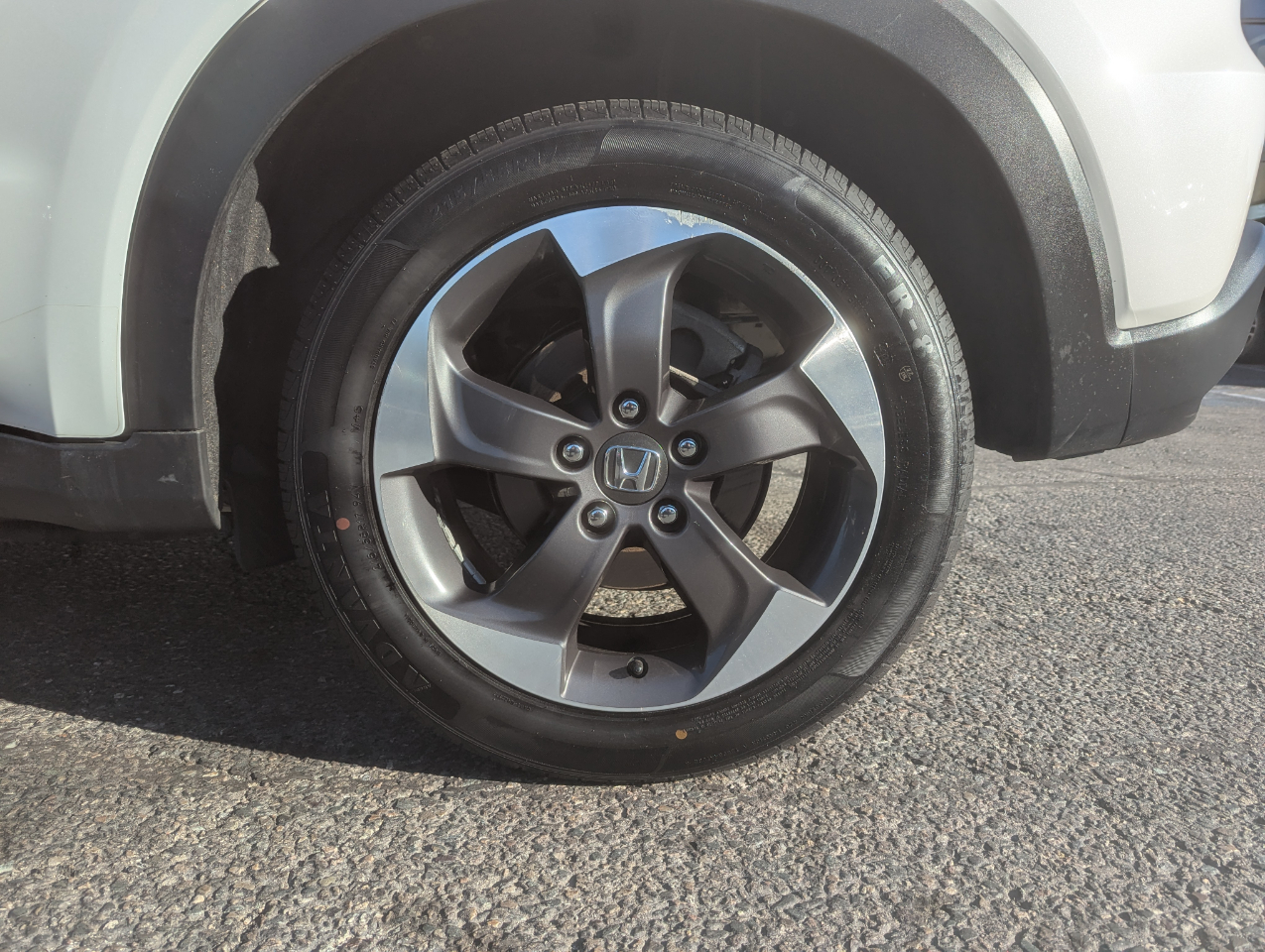 2018 Honda HR-V EX photo 44