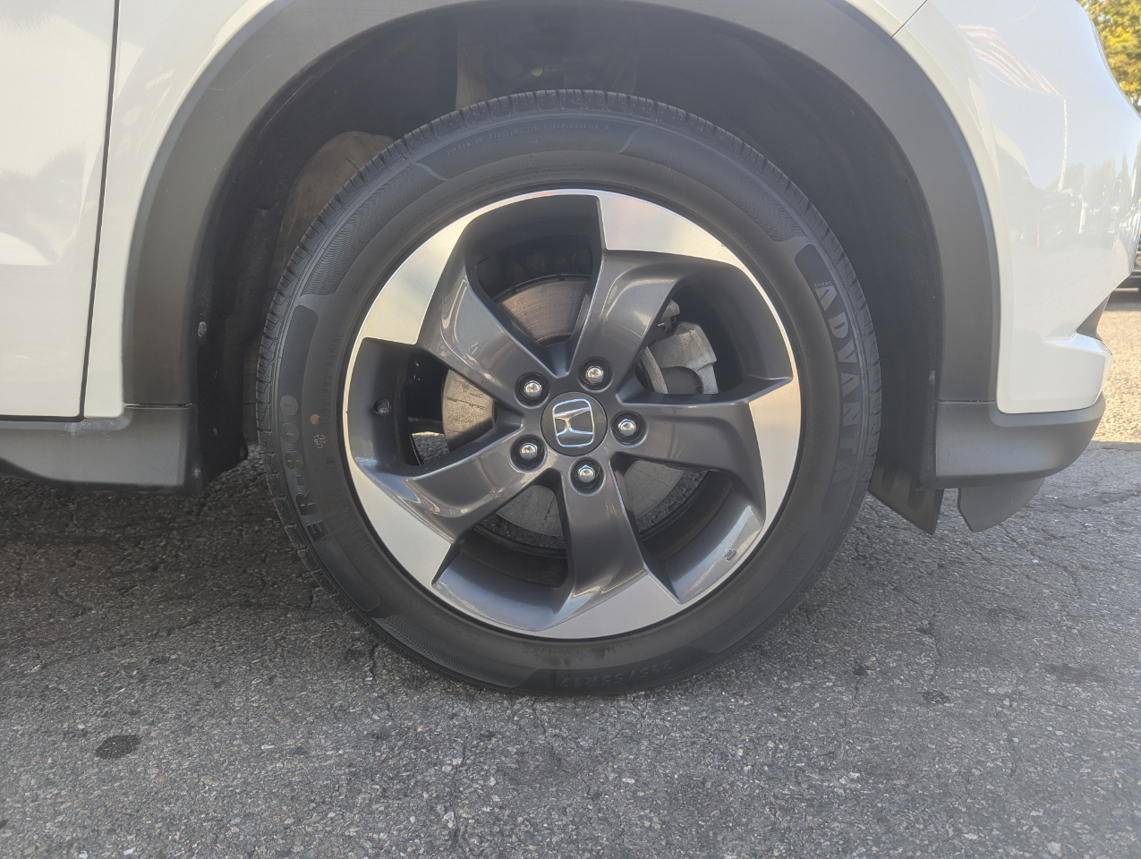 2018 Honda HR-V EX photo 46