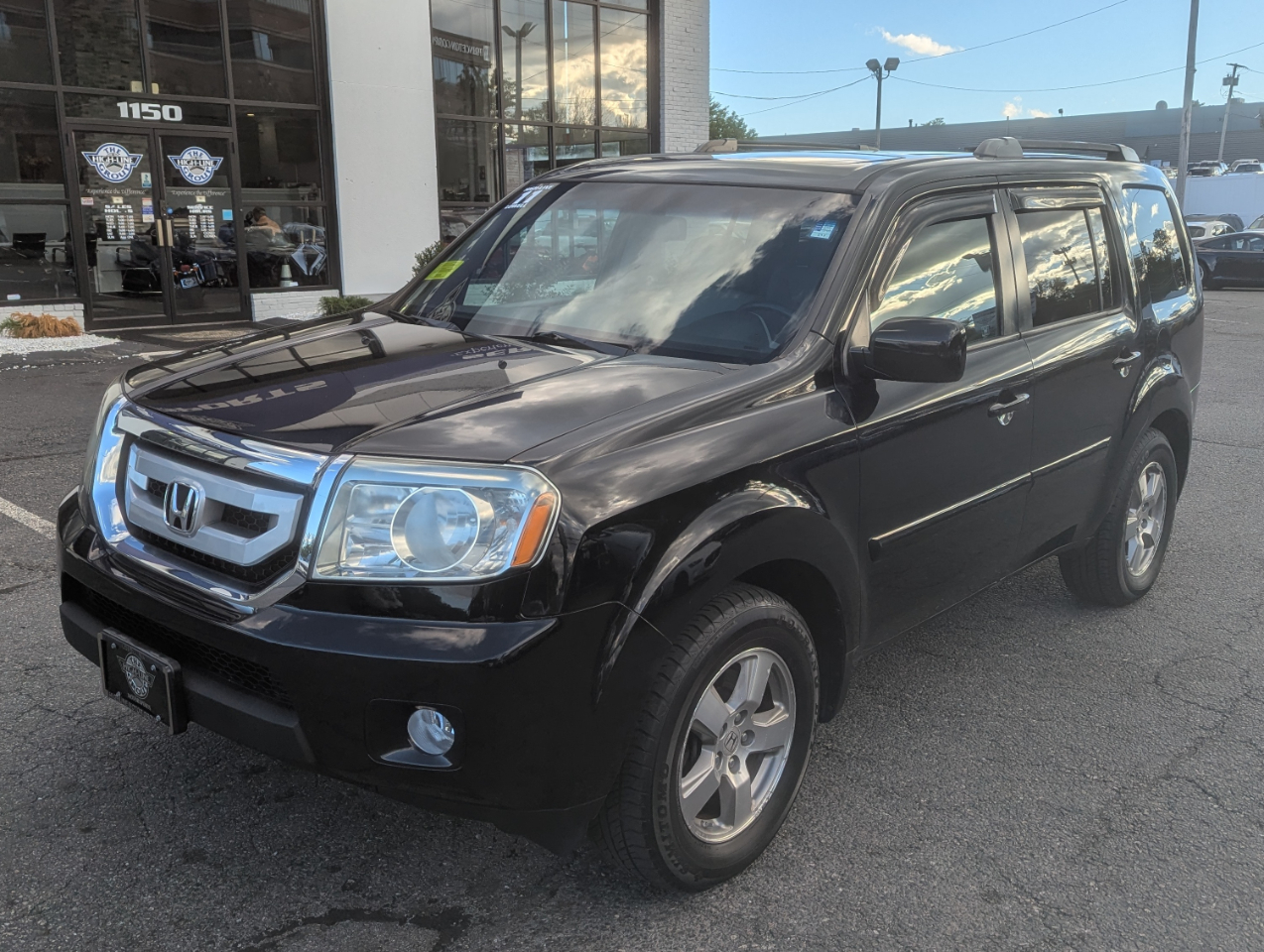 2011 Honda Pilot