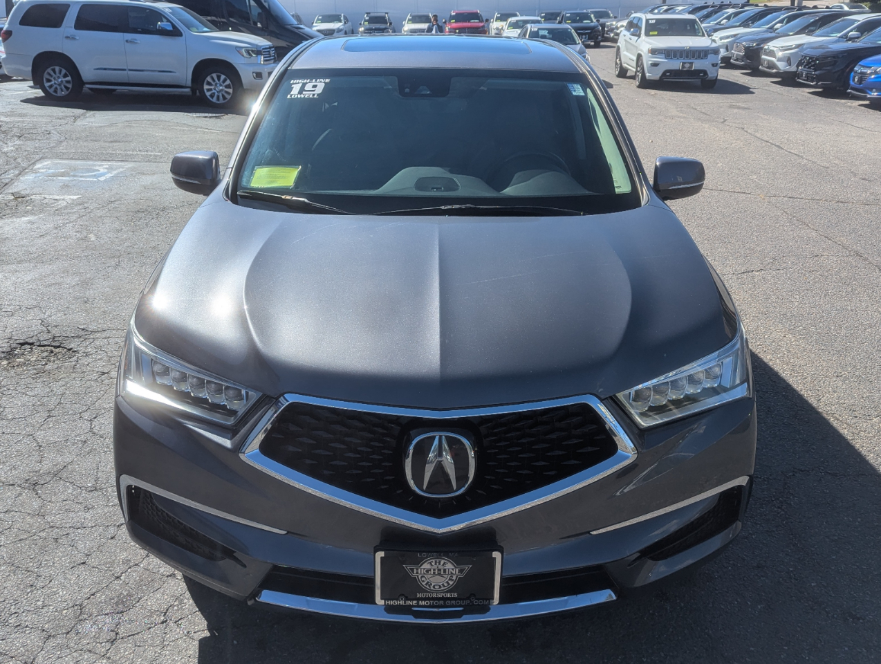 2019 Acura MDX SH-AWD Technology photo 2