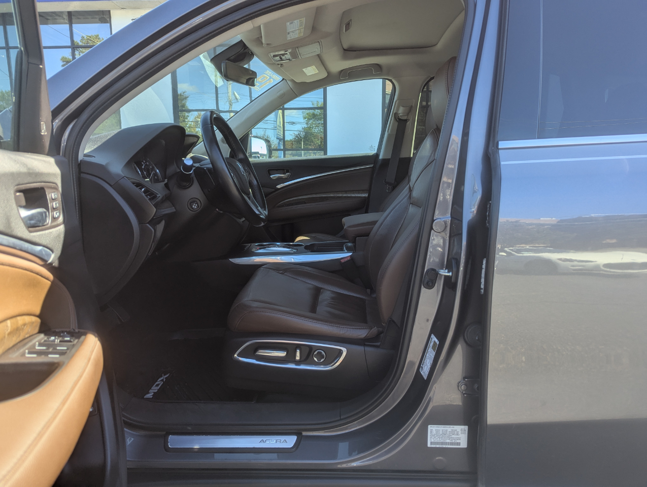 2019 Acura MDX SH-AWD Technology photo 10