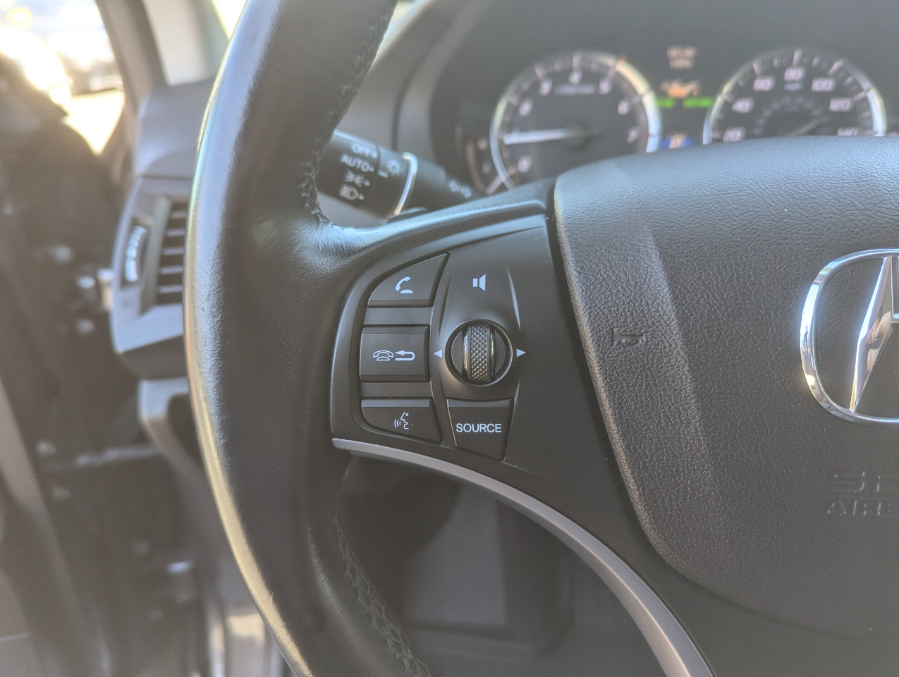 2019 Acura MDX SH-AWD Technology photo 14