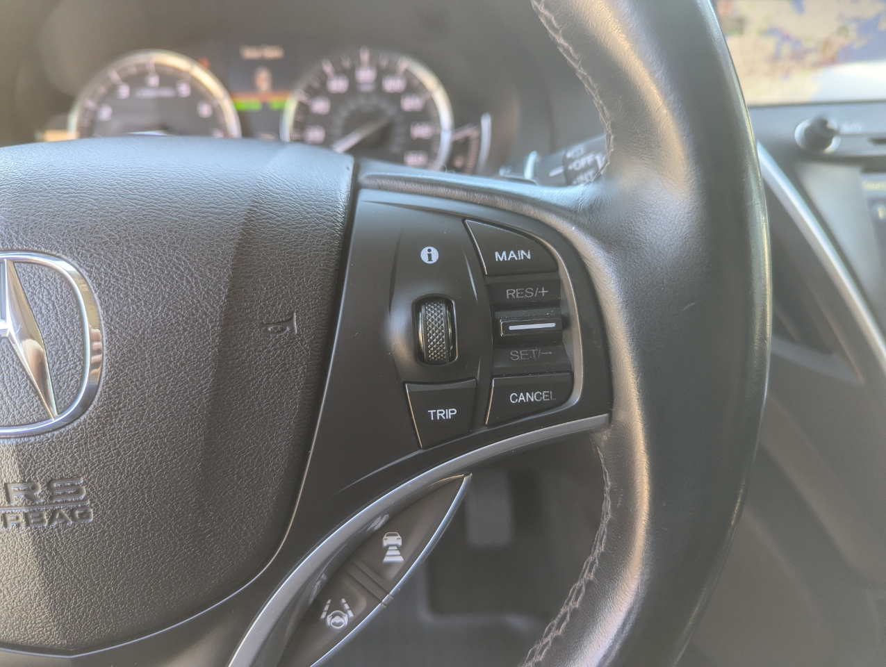 2019 Acura MDX SH-AWD Technology photo 15