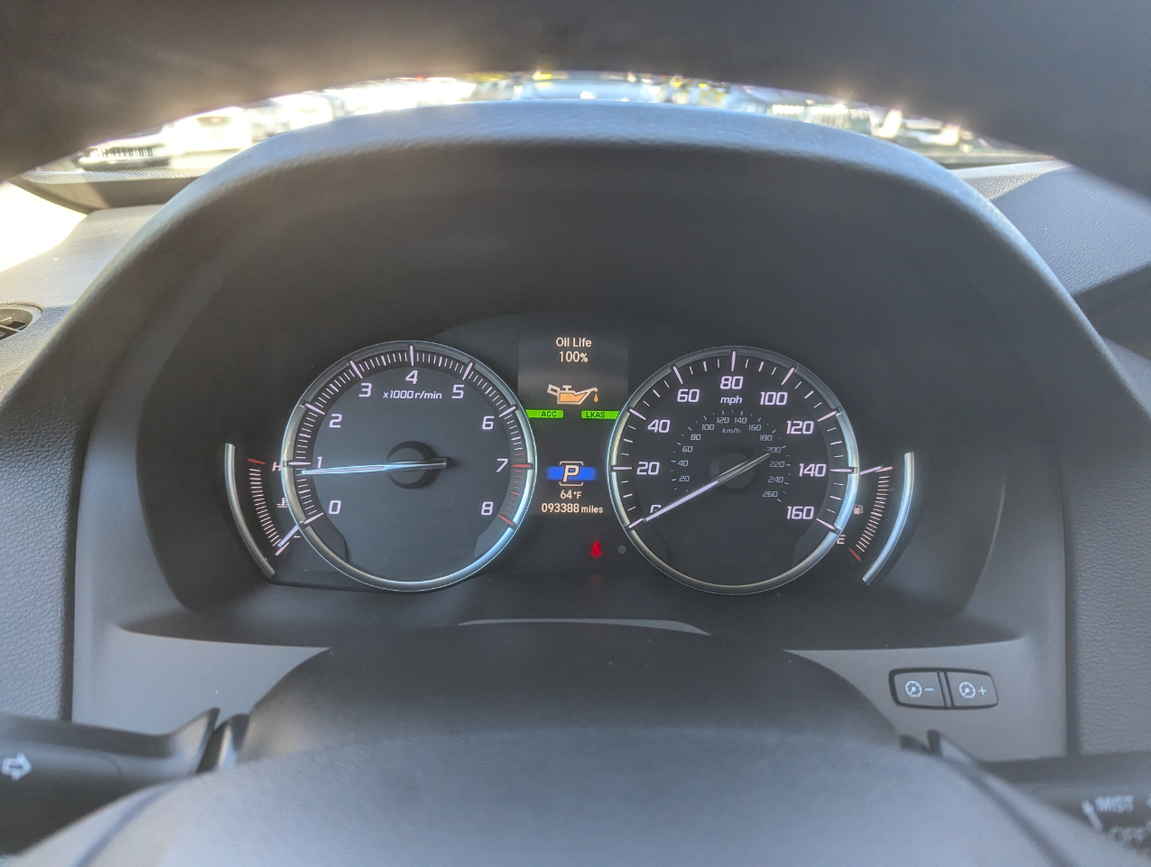 2019 Acura MDX SH-AWD Technology photo 16