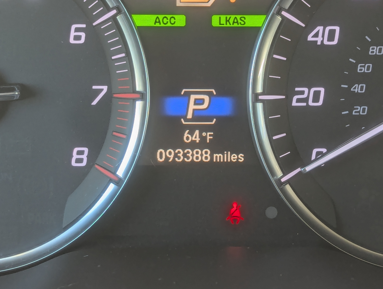 2019 Acura MDX SH-AWD Technology photo 17