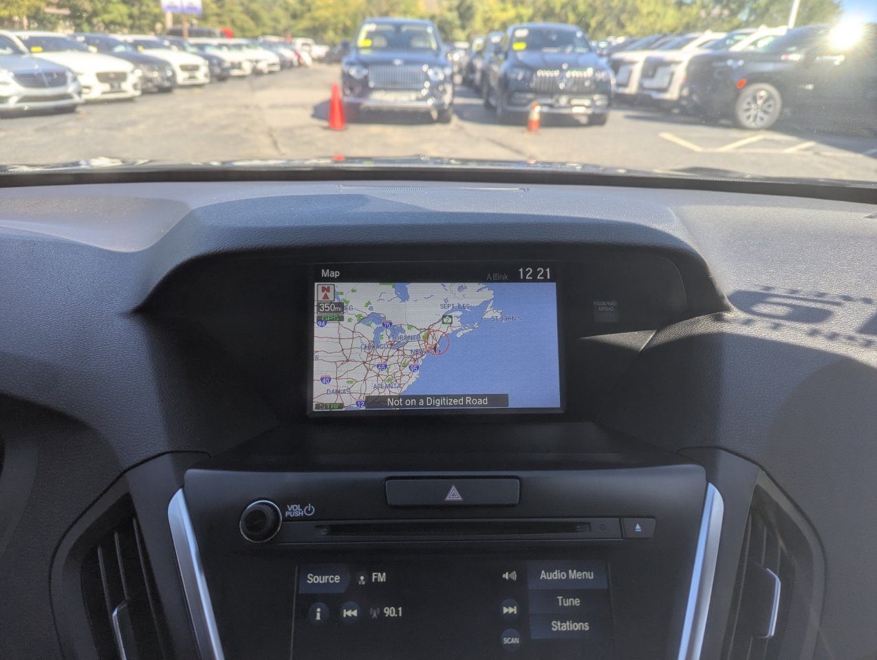 2019 Acura MDX SH-AWD Technology photo 18