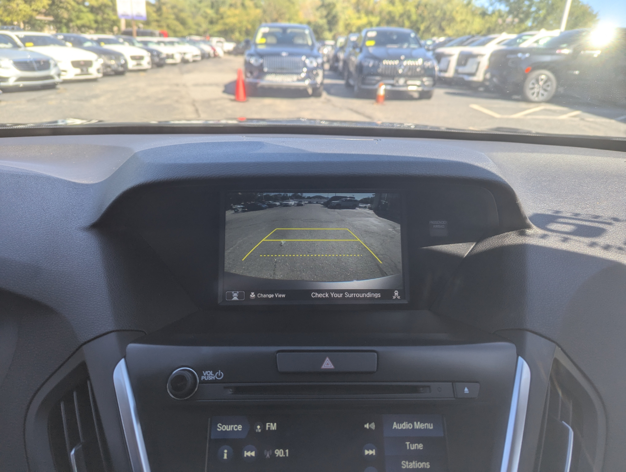 2019 Acura MDX SH-AWD Technology photo 19